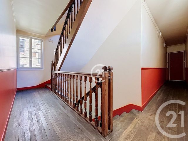 Appartement F1 à vendre - 1 pièce - 18.84 m2 - MONTREUIL - 93 - ILE-DE-FRANCE - Century 21 Croix De Chavaux