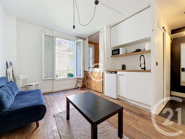 Appartement F1 à vendre MONTREUIL