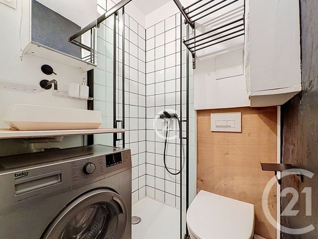 Appartement F1 à vendre - 1 pièce - 18.84 m2 - MONTREUIL - 93 - ILE-DE-FRANCE - Century 21 Croix De Chavaux