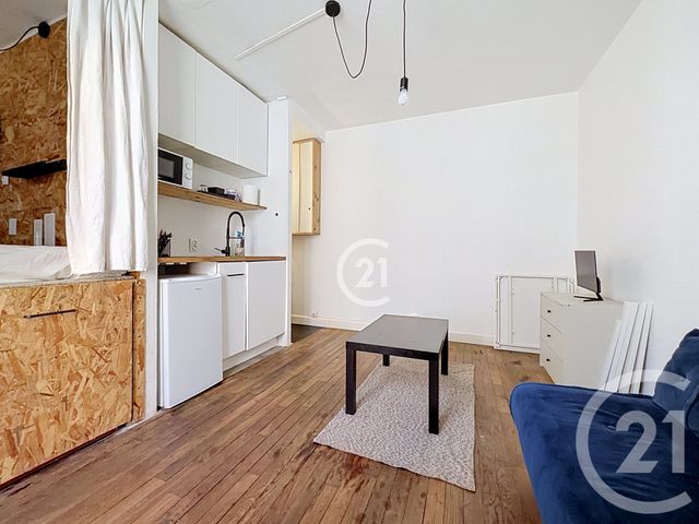 Appartement F1 à vendre - 1 pièce - 18.84 m2 - MONTREUIL - 93 - ILE-DE-FRANCE - Century 21 Croix De Chavaux