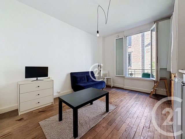 Appartement F1 à vendre - 1 pièce - 18.84 m2 - MONTREUIL - 93 - ILE-DE-FRANCE - Century 21 Croix De Chavaux
