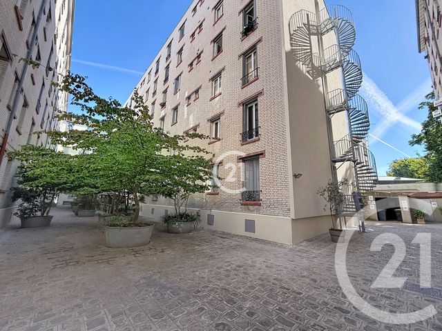 Appartement F1 à vendre - 1 pièce - 18.84 m2 - MONTREUIL - 93 - ILE-DE-FRANCE - Century 21 Croix De Chavaux