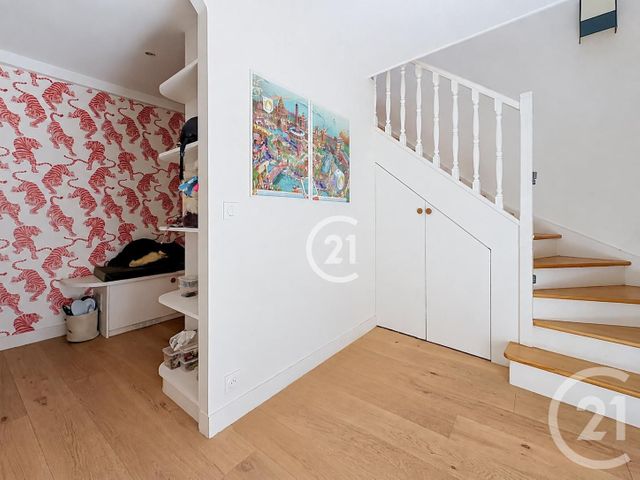 maison à vendre - 9 pièces - 180.0 m2 - MONTREUIL - 93 - ILE-DE-FRANCE - Century 21 Croix De Chavaux