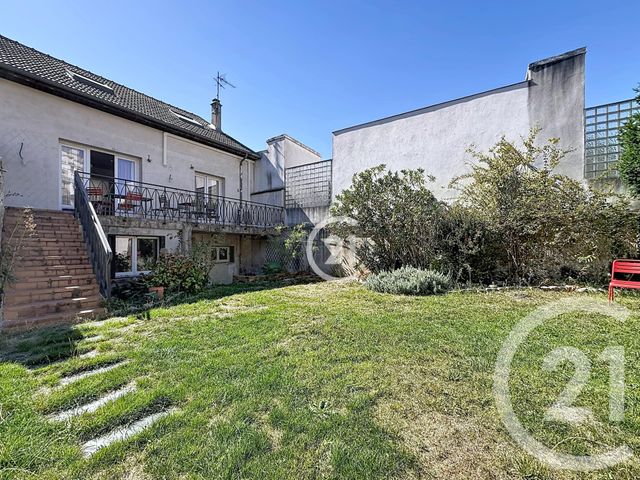 maison à vendre - 9 pièces - 180.0 m2 - MONTREUIL - 93 - ILE-DE-FRANCE - Century 21 Croix De Chavaux