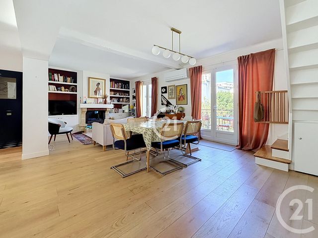 maison à vendre - 9 pièces - 180.0 m2 - MONTREUIL - 93 - ILE-DE-FRANCE - Century 21 Croix De Chavaux