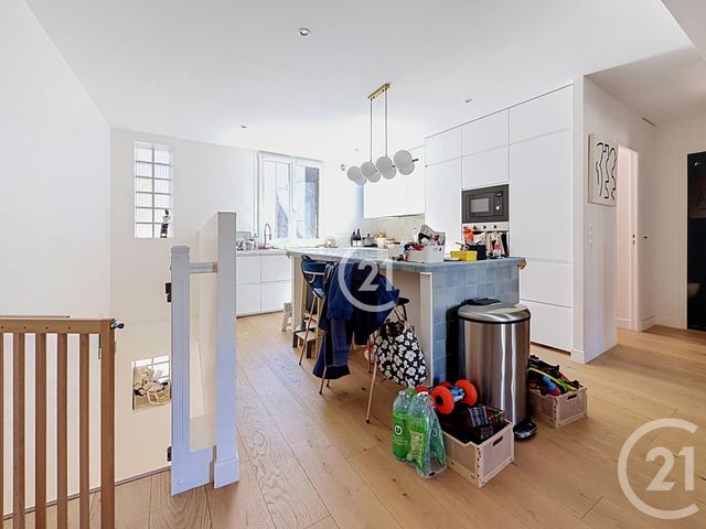 maison à vendre - 9 pièces - 180.0 m2 - MONTREUIL - 93 - ILE-DE-FRANCE - Century 21 Croix De Chavaux