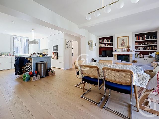 maison à vendre - 9 pièces - 180.0 m2 - MONTREUIL - 93 - ILE-DE-FRANCE - Century 21 Croix De Chavaux
