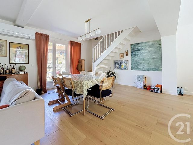 maison à vendre - 9 pièces - 180.0 m2 - MONTREUIL - 93 - ILE-DE-FRANCE - Century 21 Croix De Chavaux