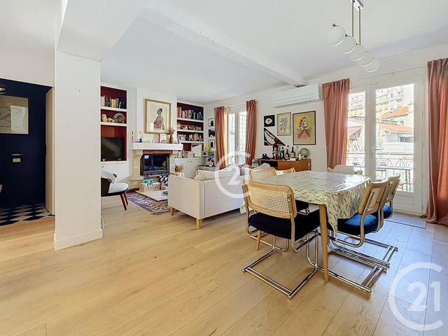 maison à vendre - 9 pièces - 180.0 m2 - MONTREUIL - 93 - ILE-DE-FRANCE - Century 21 Croix De Chavaux