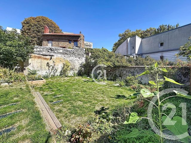 maison à vendre - 9 pièces - 180.0 m2 - MONTREUIL - 93 - ILE-DE-FRANCE - Century 21 Croix De Chavaux