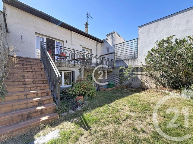 maison à vendre - 9 pièces - 180.0 m2 - MONTREUIL - 93 - ILE-DE-FRANCE - Century 21 Croix De Chavaux