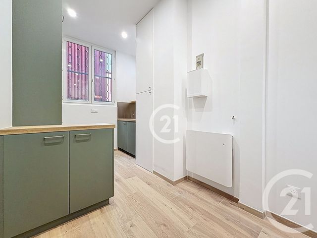 Appartement T1 à vendre - 2 pièces - 26.1 m2 - MONTREUIL - 93 - ILE-DE-FRANCE - Century 21 Croix De Chavaux