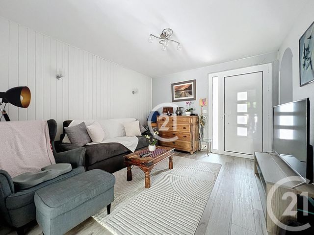 Appartement F3 à vendre - 3 pièces - 58.05 m2 - MONTREUIL - 93 - ILE-DE-FRANCE - Century 21 Croix De Chavaux