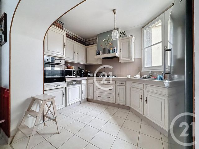 maison à vendre - 7 pièces - 145.32 m2 - MONTREUIL - 93 - ILE-DE-FRANCE - Century 21 Croix De Chavaux