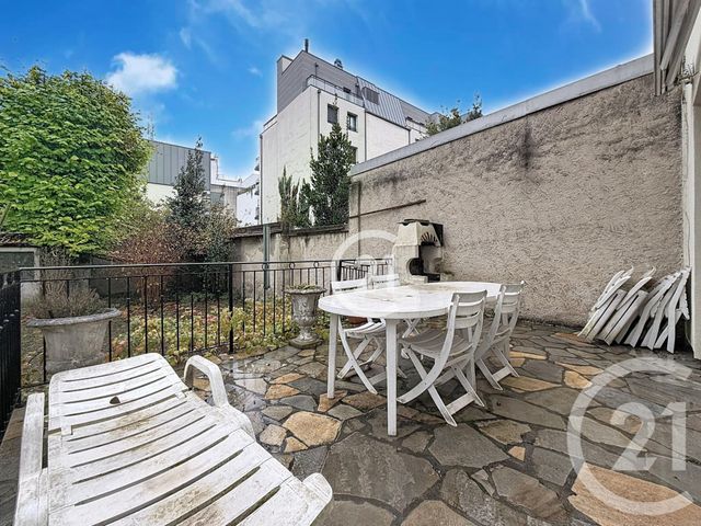 maison à vendre - 7 pièces - 145.32 m2 - MONTREUIL - 93 - ILE-DE-FRANCE - Century 21 Croix De Chavaux