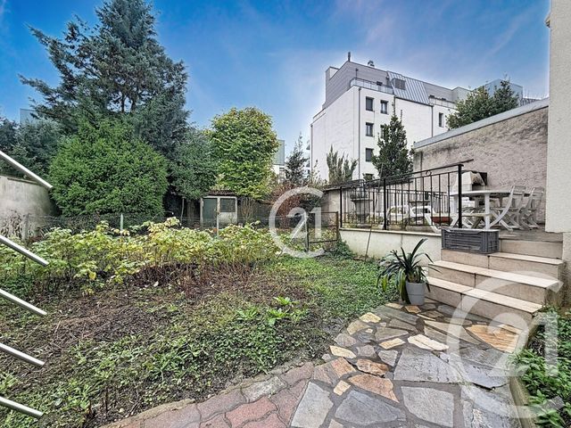 maison à vendre - 7 pièces - 145.32 m2 - MONTREUIL - 93 - ILE-DE-FRANCE - Century 21 Croix De Chavaux