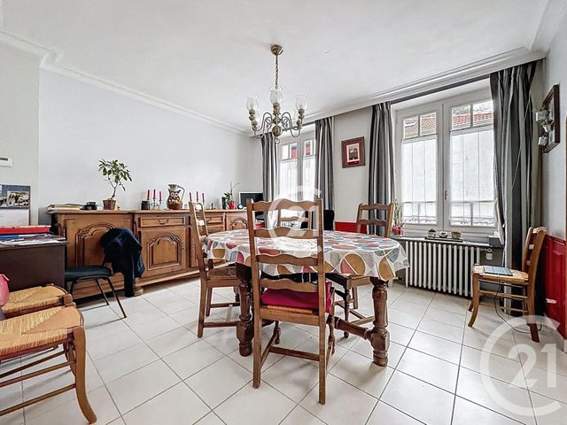 maison à vendre - 7 pièces - 145.32 m2 - MONTREUIL - 93 - ILE-DE-FRANCE - Century 21 Croix De Chavaux