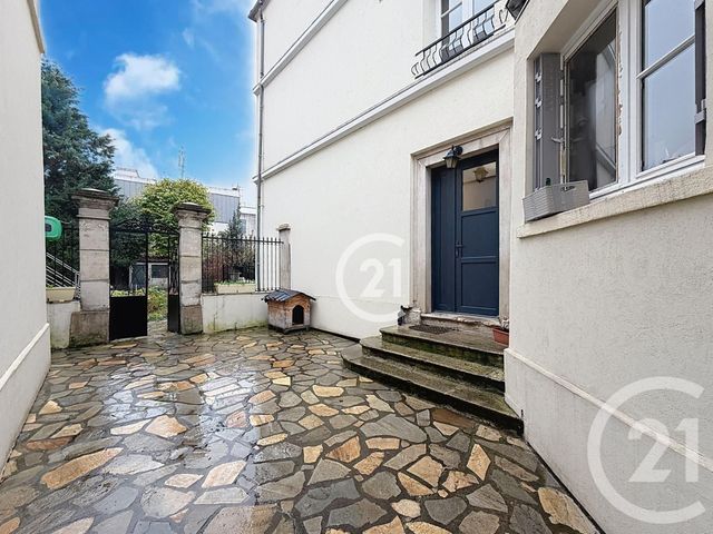 maison à vendre - 7 pièces - 145.32 m2 - MONTREUIL - 93 - ILE-DE-FRANCE - Century 21 Croix De Chavaux