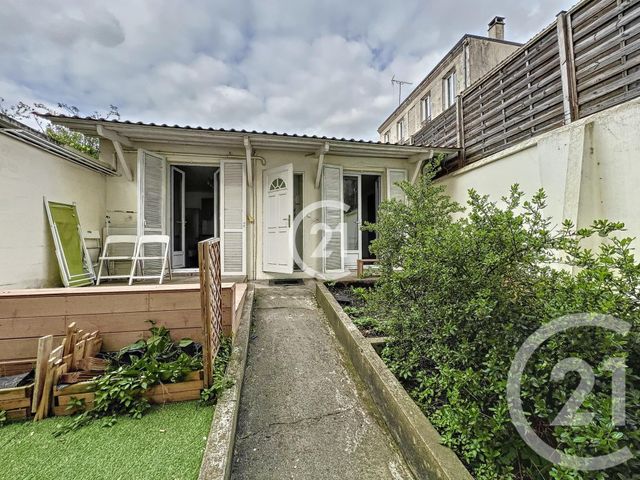 maison à vendre - 2 pièces - 24.53 m2 - MONTREUIL - 93 - ILE-DE-FRANCE - Century 21 Croix De Chavaux