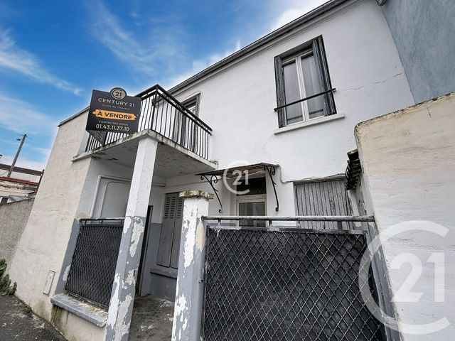 maison - MONTREUIL - 93