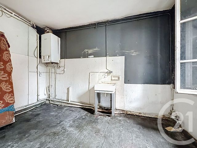 maison à vendre - 4 pièces - 56.89 m2 - MONTREUIL - 93 - ILE-DE-FRANCE - Century 21 Croix De Chavaux