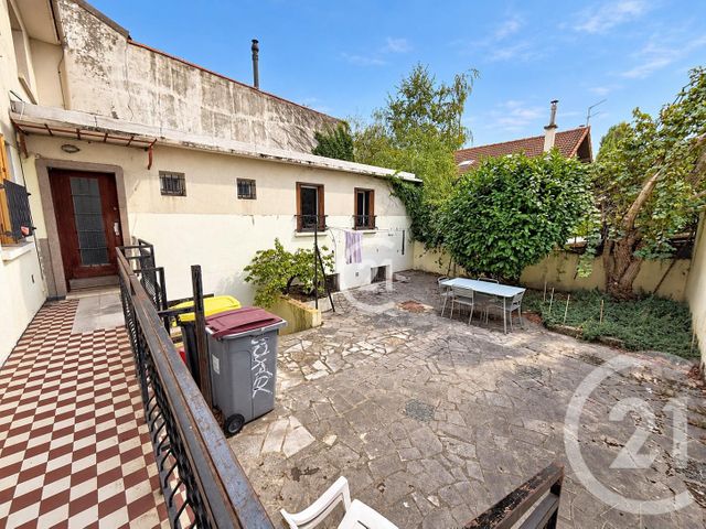 maison à vendre - 8 pièces - 137.4 m2 - MONTREUIL - 93 - ILE-DE-FRANCE - Century 21 Croix De Chavaux
